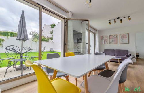 Résidence Saint-Amand - Proche Paris et Disneyland - Foto 56