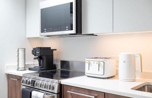 Luxury Studio King bed Gym near MIT Harvard - Foto 10