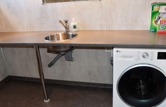 6 Person Holiday Home in Oksvoll - Foto 31