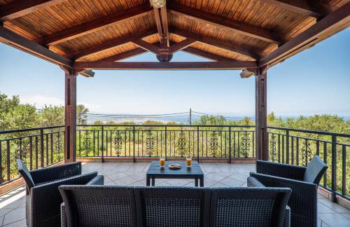 Villa Silva, Garden & Sea View, 3 BR, -10 min drive from center - Foto 1