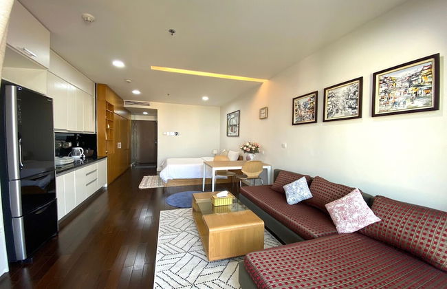 Lancaster Hanoi City Center Apartments - Foto 5