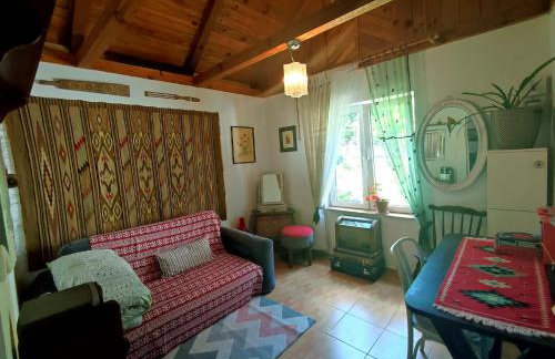 Domek nad poranną rosą - Foto 7