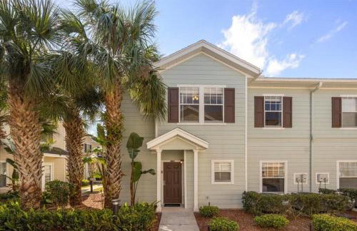 Townhouse 4Hab Lucaya Village Cerca Disney - Foto 20