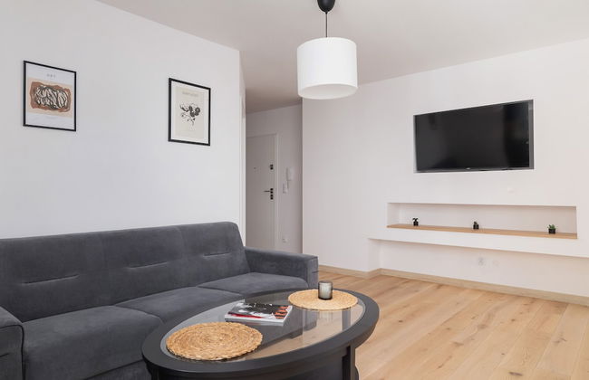 Apartment in the Centre by Renters - Foto 18