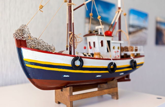 Attractive Apartment in Klütz near Sea - Foto 19