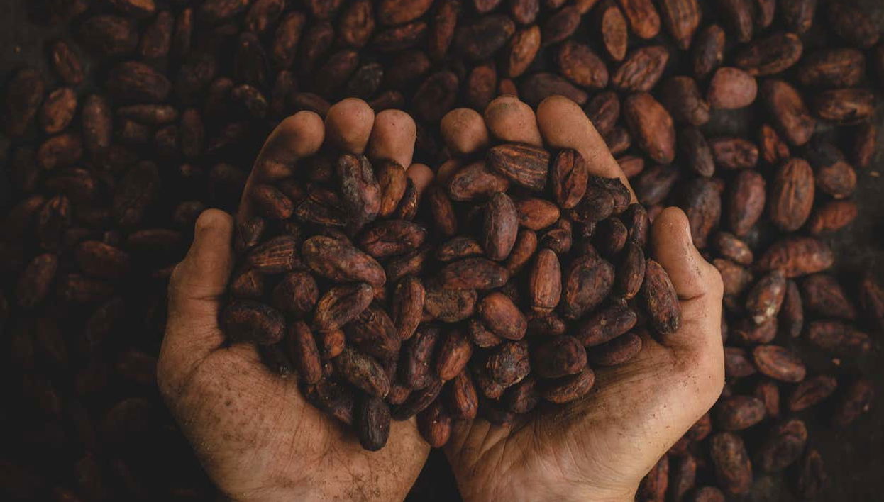 Typical Armenia coffee