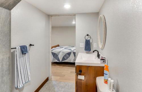 Sioux Falls Home Near Downtown 2 Living Areas! - Foto 23