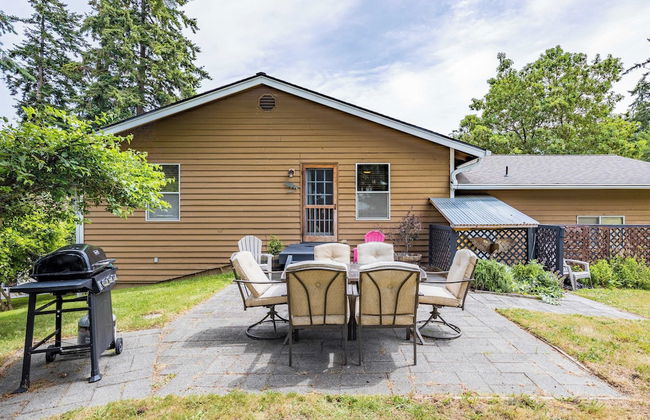 Camano Vista Paradise by Avantstay Private Beach - Foto 26