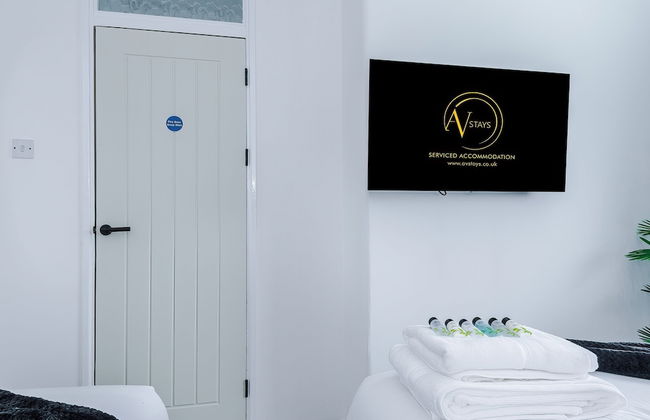 New 2 Bed House Merseyside Sleeps 5 - Foto 3