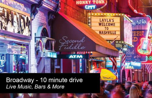 5 Min to Broadway Game Air Hockey Parking - Foto 54