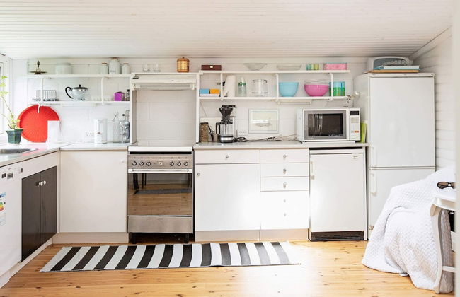 6 Person Holiday Home in Follenslev - Foto 5