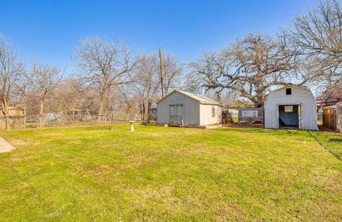 5 Mi to Fort Worth Stockyards Home with Yard! - Foto 24