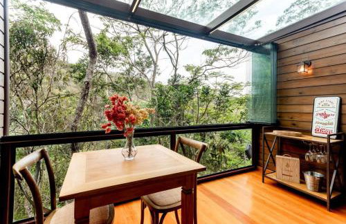 Triplex com Design Industrial em Itaipava | AIR A2 - Foto 23