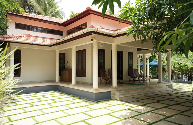 BelleVue Homestay and Wellness Center - Foto 32