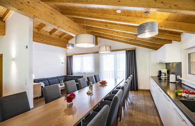 Chalet Dorf Wagrain Alpenleben - Foto 21