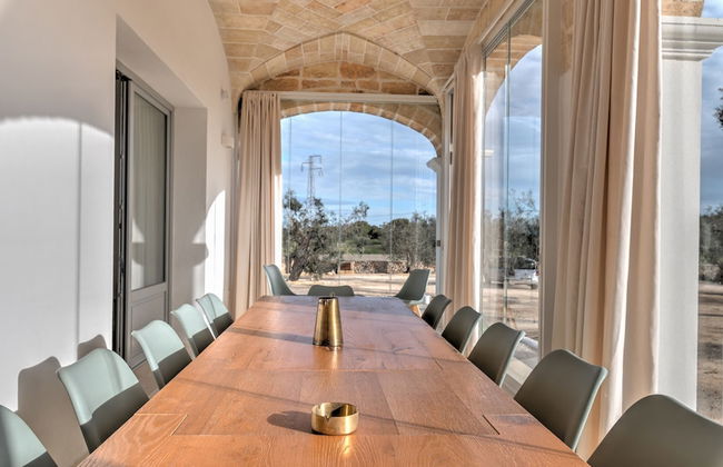 Stunning Villa Surrounded by Olive Trees - Beahost - Foto 26