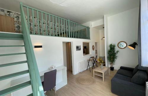 Studio entre Paris et Versailles - Foto 6