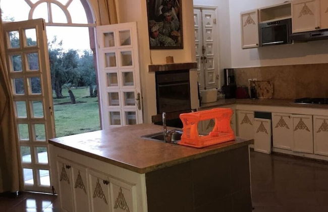 Villa d'Ourika 4 - Foto 7