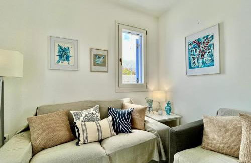 Villa Santorini Serenity with private Pool - Foto 52