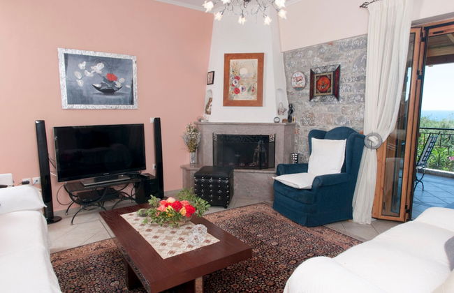 Spacious Villa Stunning Seaview - Perfect Location - Foto 14