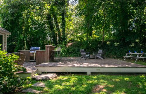 Fully Renovated Walk to Scargo Lake - Foto 22