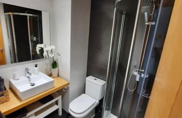 Piscina, Barbacoa Jardín privado, 160 m, vistas al mar y montaña, 7 personas, familiar, wifi, mascotas - Foto 21