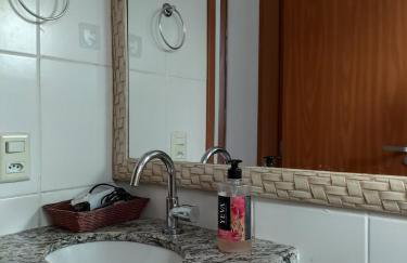 Ap prox Shopping Independência UFJF,MONTE SINAI, COM GARAGEM - Foto 25