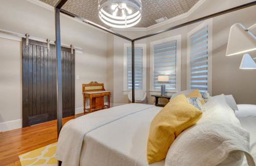 Cozy and Modern Norcross Hideaway with Covered Porches - Foto 10