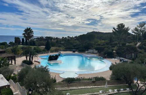 Appartement 2 pièces climatisé en rez-de-jardin Cap Esterel Agay - Foto 32