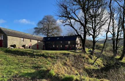 Cambrian Cottages - Charming Countryside Barn - Photo 99