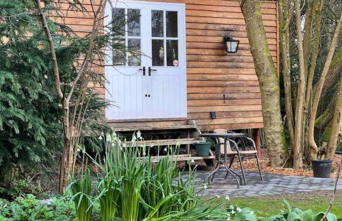 Tranquil Spot Shepherds Hut - Foto 17