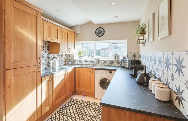 Host Stay Rose Cottage - Foto 30