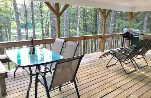 Beautiful Lakefront Chalet in the Poconos! - Foto 46