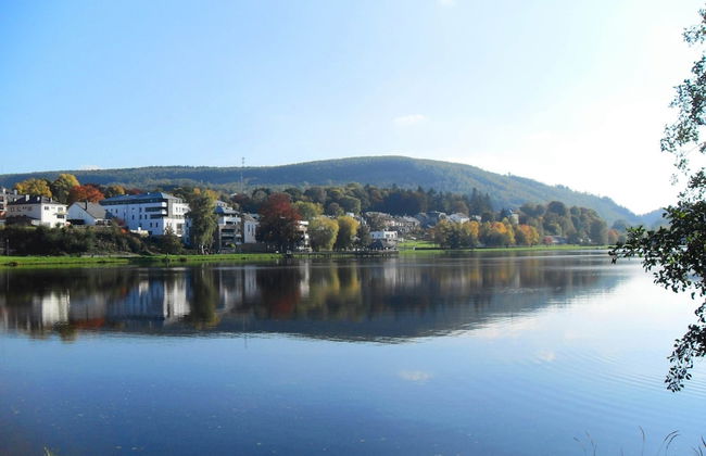 House in Vielsalm Near Tropical Pool - Foto 39