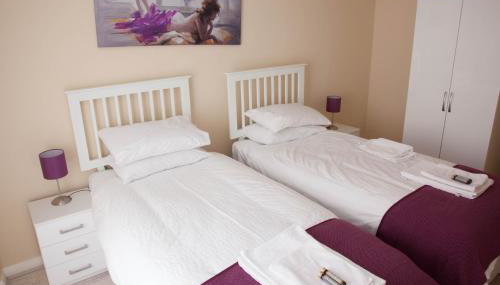 City Centre Luxury Holiday Apartment - Foto 5