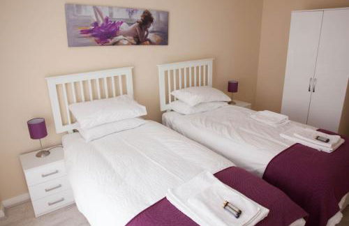 City Centre Luxury Holiday Apartment - Foto 5