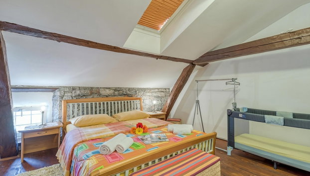 Countryside House - Photo 3, Chambre