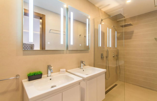 Modern Spacious apt 2mn to the sea Qawr - Foto 15