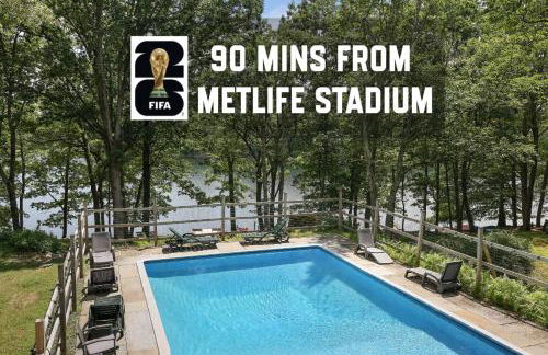 Lakefront, Pool, Hot Tub, Boats, Game Room, Pets - Foto 8