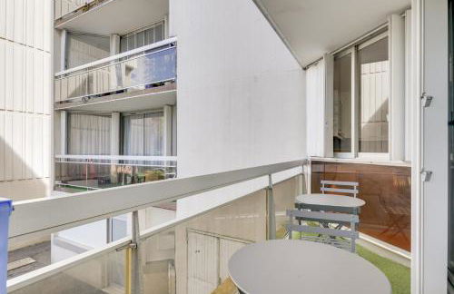 Chic and spacious apart with parking - Foto 13