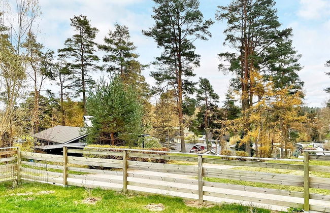 5 Person Holiday Home in Sjobo - Foto 18