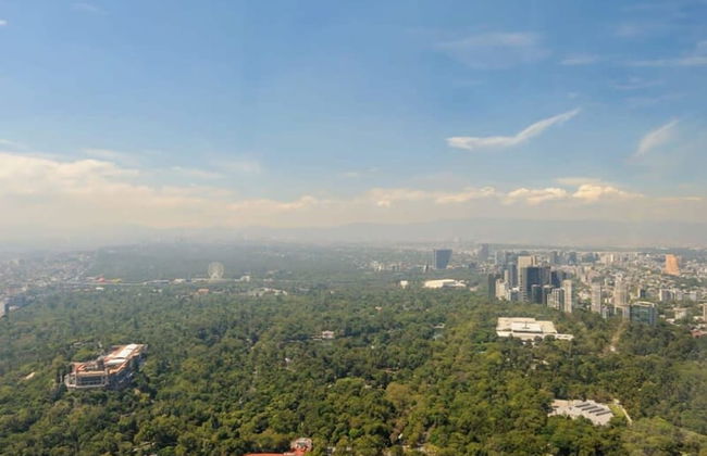 Luxurious 1BR With Panoramic View - Foto 5