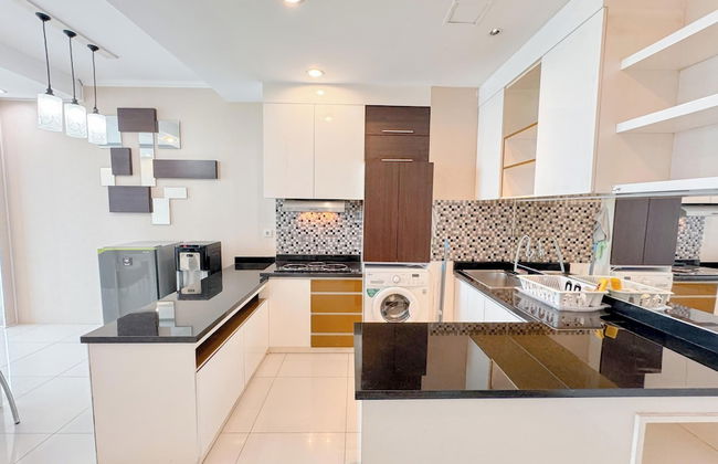 Restful And Simple 2Br At The Via And The Vue Apartment - Photo 11