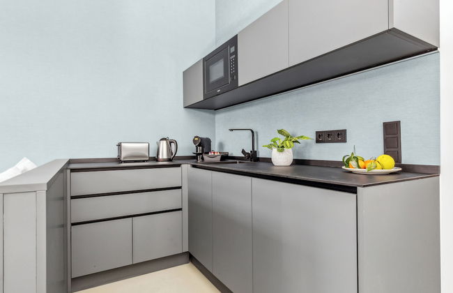 Nena Apartments München City East - Foto 33