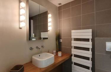 Appartement Marquise de 110m2 avec vue et sauna à 10 min des pistes - Photo 11