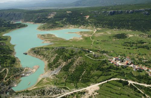 Jukini Dvori Villa with a view of the Green lake - Foto 62