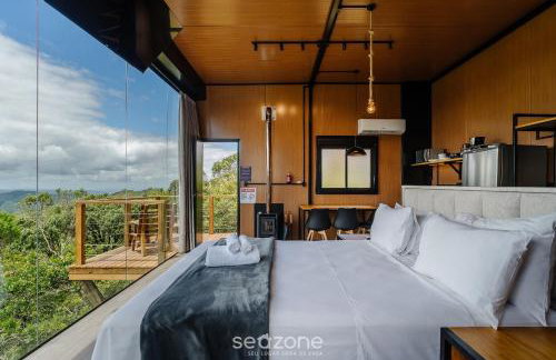 Cabana romântica com vista incrível VST040 - Photo 2