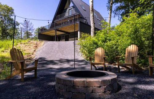 Emberwood Lodge - Luxury Cabin, Kid Friendly - Foto 21