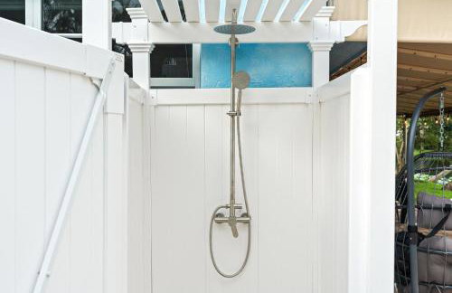 Pickleball, Heated Pool, Cold Plunge, Sauna,Bar! - Foto 79