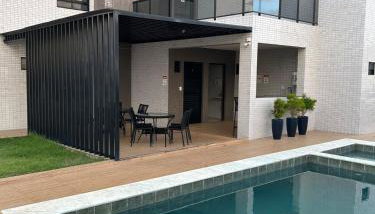 Apto 02 Quartos Mobiliado na Praia do Poço - CABEDELO - Foto 1